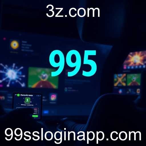 A Ascensão do 99ss Login App no Mundo dos Jogos