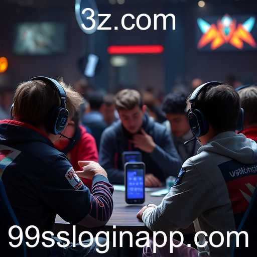 Expansão Rápida do 99ss Login App no Mercado Brasileiro