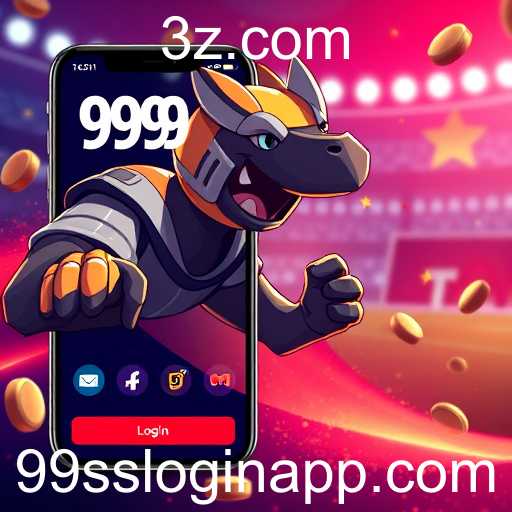 A Ascensão do 99ss Login App no Cenário de Jogos