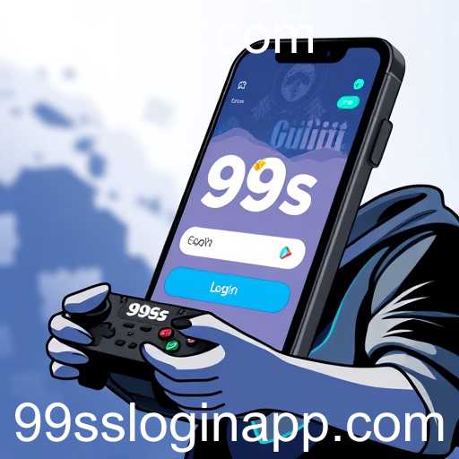 A Evolução do 99ss Login App nos Jogos Online