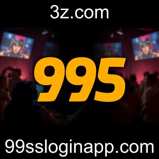 Expansão do Universo dos Jogos Através do 99ss Login App