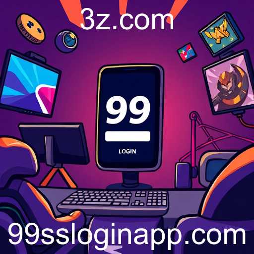 Evolução da Indústria de Jogos Online e o Impacto do 99ss Login App