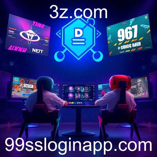 Explorando o Mundo do 99ss: A Revolução dos Jogos Online