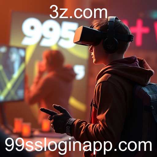O Futuro dos Jogos Online: 99ss Login App em 2026