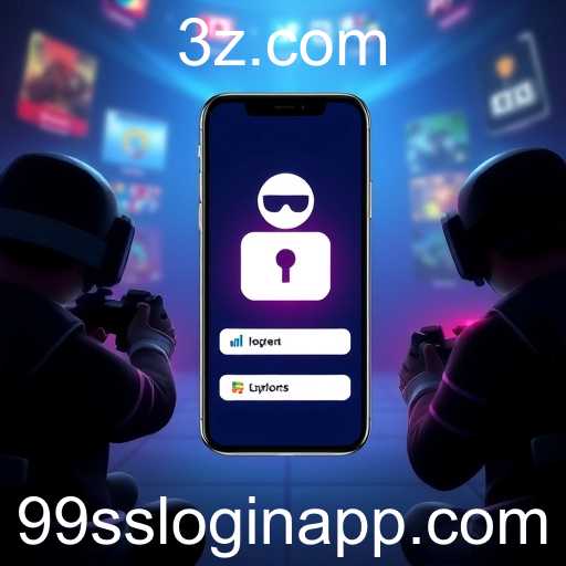 O Impacto da '99ss Login App' no Cenário de Jogos Online