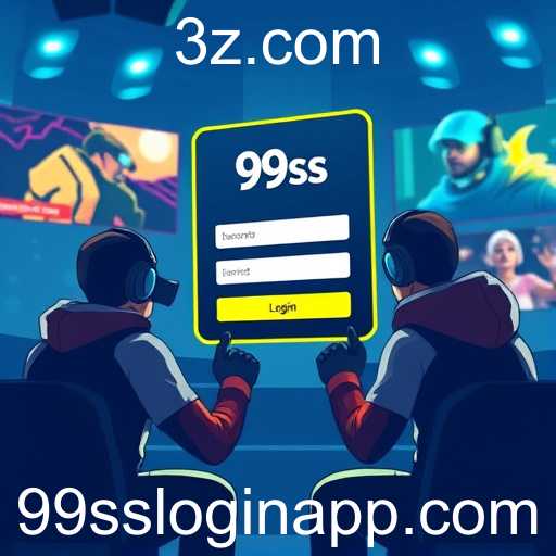 Evolução dos Jogos Online: 99ss Login App no Cenário Atual