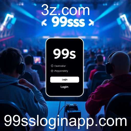 99ss login app