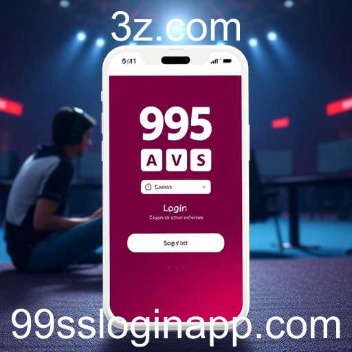 Impacto do 99ss login app na Comunidade de Jogos