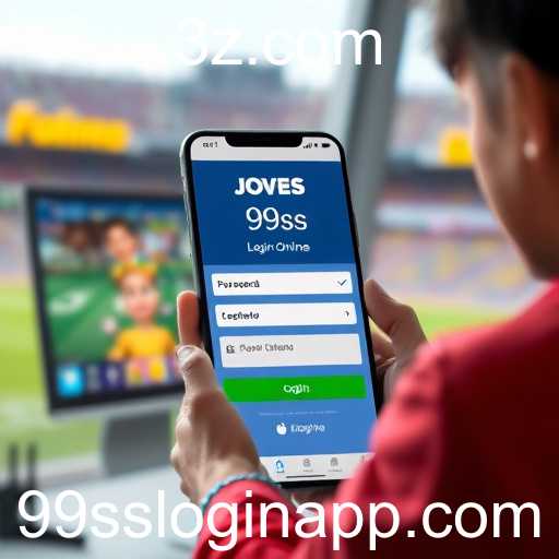 Impacto do 99ss Login App no Cenário de Jogos Online