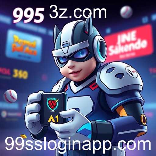 Revolução no Mercado de Jogos com o 99ss Login App