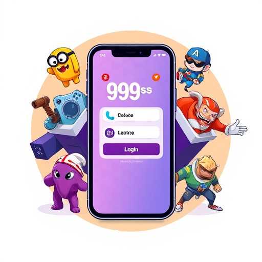 A Revolução dos Jogos Online com 99ss Login App