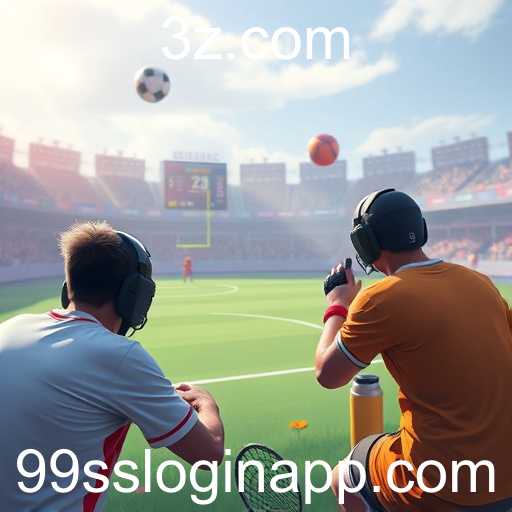 A Revolução dos Jogos com 99ss Login App