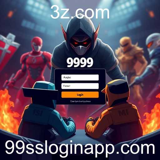 Ascensão do '99ss Login App' no mercado de games