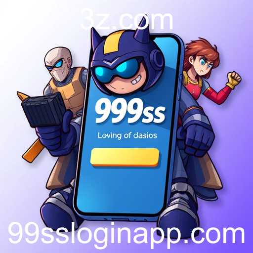 Ascensão do 99ss Login App no Mundo dos Jogos