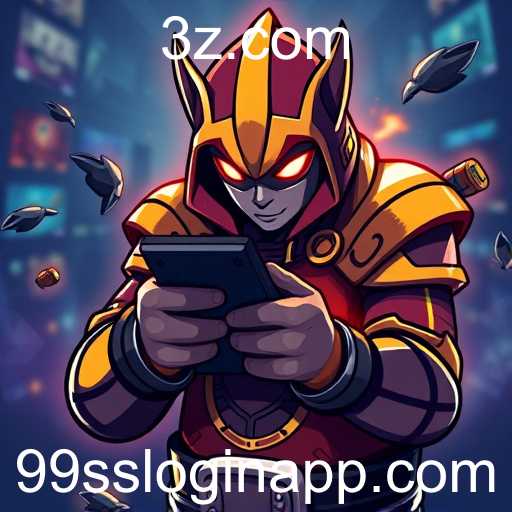 O Fascínio do 99ss Login App no Cenário de Jogos Online